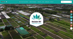 Desktop Screenshot of kolster.nl