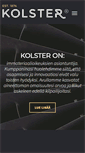 Mobile Screenshot of kolster.fi